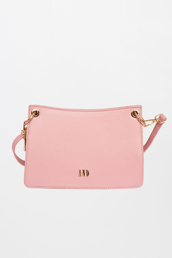 Pink Sling Bag, , image 4